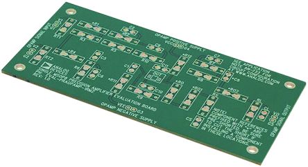 Analog Devices EVAL-PRAOPAMP-1RMZ 1446433
