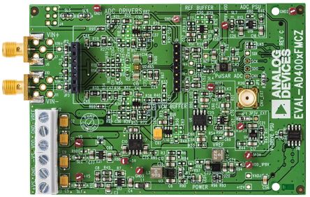 Analog Devices EVAL-AD4003FMCZ 1446435