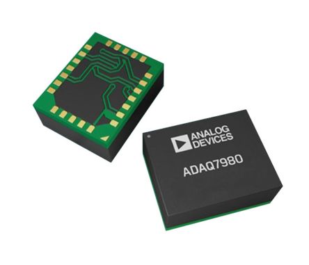 Analog Devices ADAQ7980BCCZ 1446450