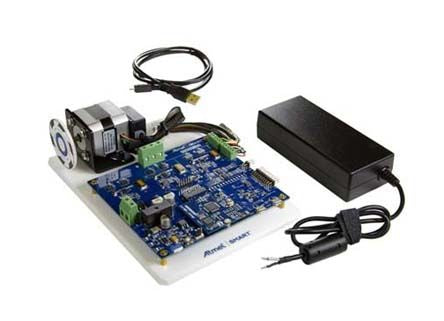 Microchip ATSAMD21BLDC24V-STK 1446569