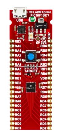 Microchip DM164142 1446573