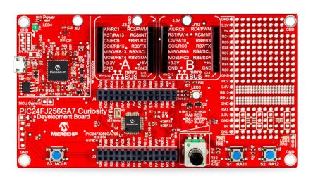 Microchip DM240016 1446574