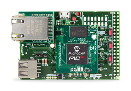 Microchip DM320008-C 1446576