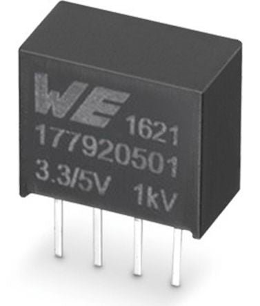 Wurth Elektronik 177920501 1447548