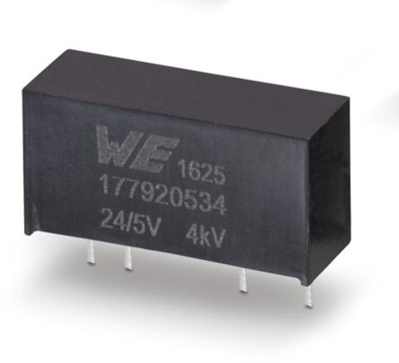 Wurth Elektronik 177920534 1447554