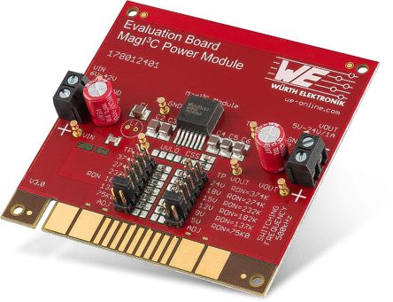 Wurth Elektronik 178012402 1447556