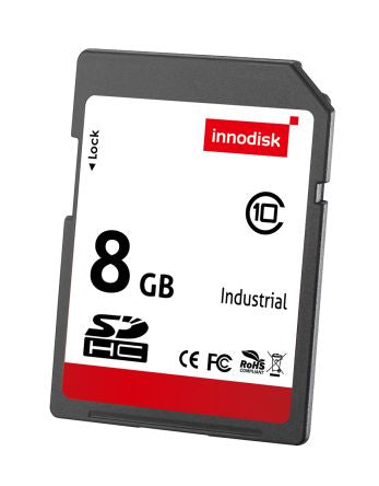 InnoDisk DHSDC-08GY81BW3SC 1448047