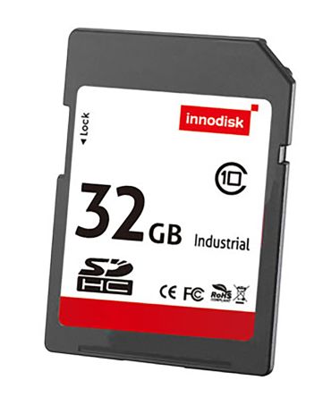 InnoDisk DHSDC-32GY81BW3SC 1448049