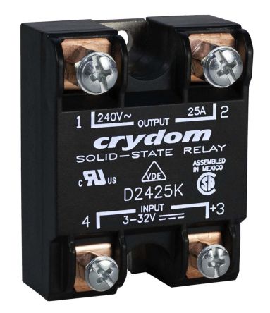 Sensata / Crydom D4825K 1450577