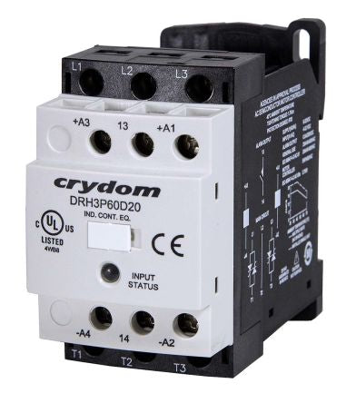 Sensata / Crydom DRH3P60D20 1450584