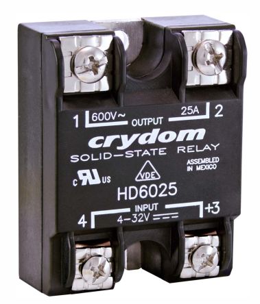 Sensata / Crydom HD4825K 1450599