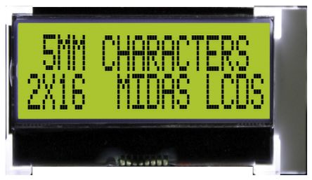 Midas MCCOG21605D6W-SPTLYI 1460820