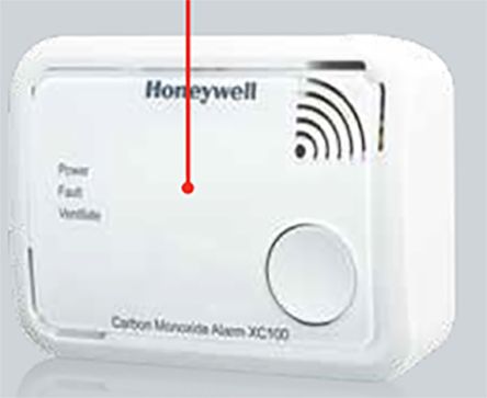 Honeywell XC100-EN-C009-A 1461310