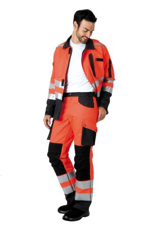 Muzelle Dulac 12ROPN72ASROUGE FLUO-CHARBON46 1463650