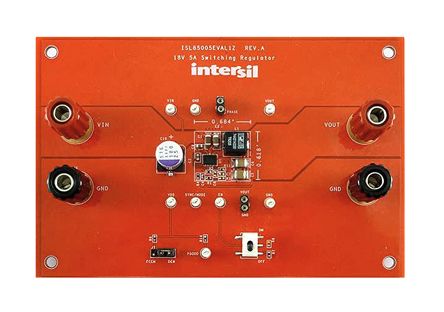 Intersil ISL85005AEVAL1Z 1501726