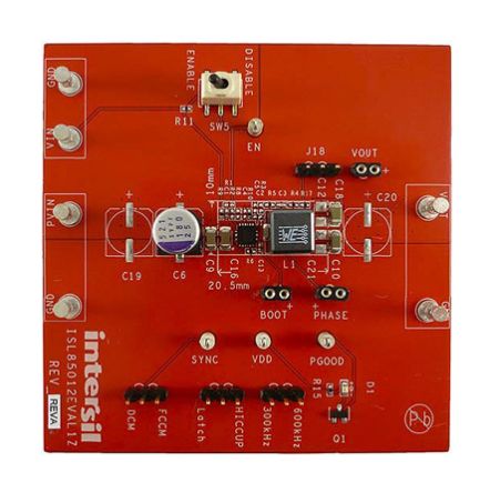 Intersil ISL85012EVAL1Z 1501729