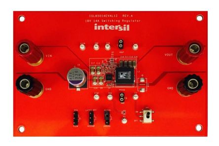 Intersil ISL85014EVAL1Z 1501730