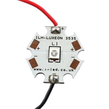 Intelligent LED Solutions ILH-LS01-PR12-SC201-WIR200. 1501917
