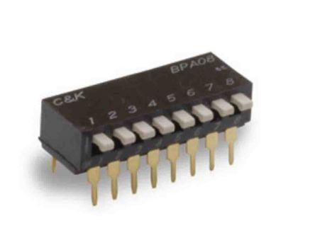 C & K BPA06B 1558953