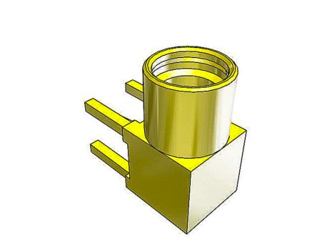 Samtec MMCX-J-P-H-RA-TH1 1585361