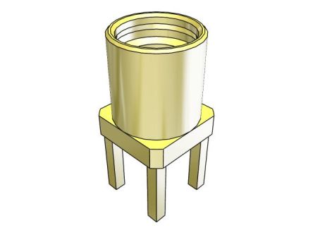 Samtec MMCX-J-P-H-ST-TH1 1585365