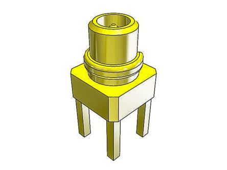 Samtec MMCX-P-P-H-ST-TH1 1585367