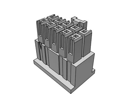 Samtec IPD1-05-D 1586126
