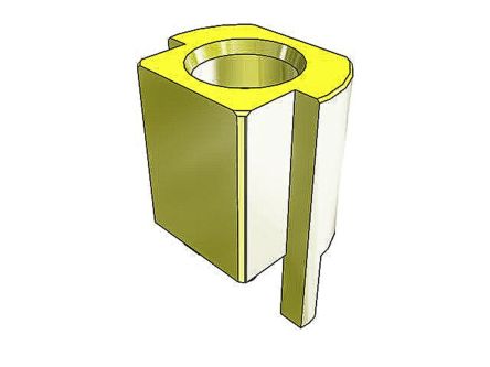 Samtec MCX-J-P-H-ST-EM1 1587565