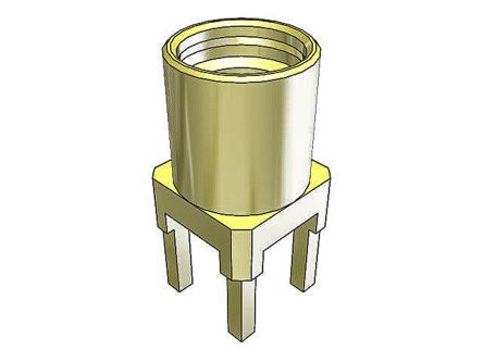 Samtec MMCX-J-P-H-RA-SM1 1587726