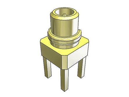 Samtec MMCX-P-P-H-ST-TH1 1587774