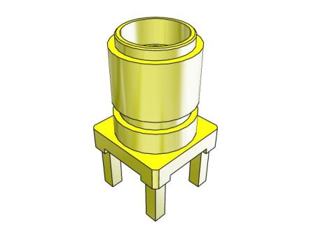 Samtec SMA-J-P-H-ST-TH1 1592312