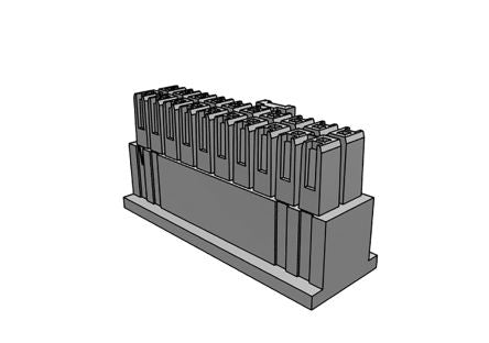 Samtec IPD1-10-D-K 1592535