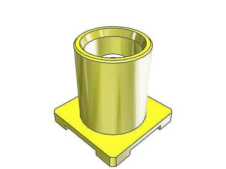 Samtec MCX-J-P-H-ST-SM1 1592919
