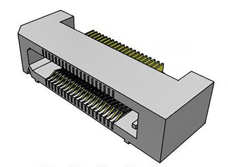 Samtec ERF5-020-01-L-D-RA-TR 1593101