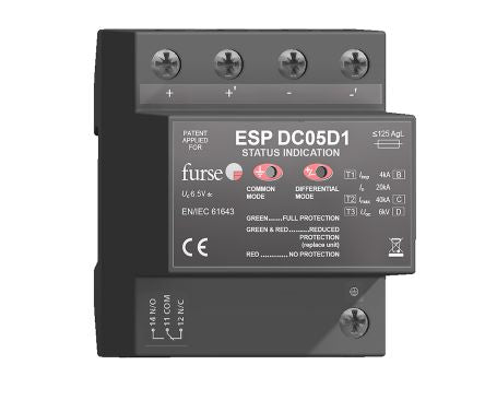 WJ Furse ESP DC05 D1 1618366