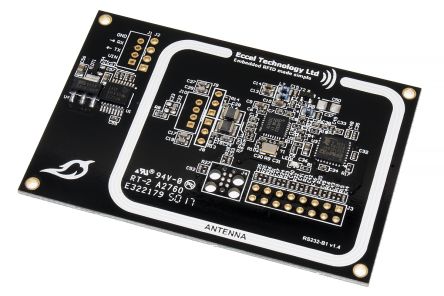 Eccel Technology Ltd Chilli-RS232-B1 (000372) 1624452
