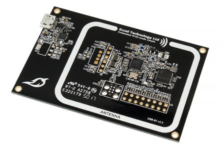 Eccel Technology Ltd Chilli-USB-B1 (000373) 1624453