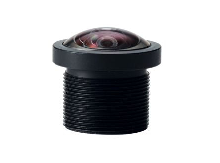 Designspark M12 Mount Lens, 195Âº Interchangeable Lens