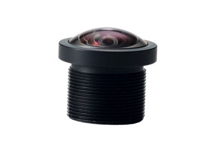 Designspark M12 Mount Lens, 195Âº Interchangeable Lens