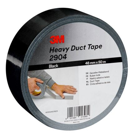 3M 2904 black 48MMX50M 1634728