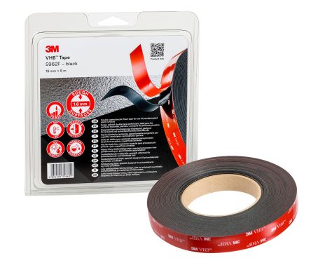 3M 3M 5962F 19mm x 8m 1634732