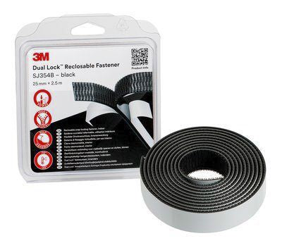 3M 3M SJ354B 25mm x2,5m 1634737