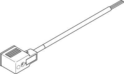 Festo NEBV-B2W3-K-0.6-N-LE3 1635192