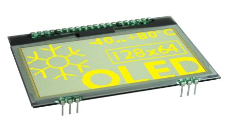 Electronic Assembly EA OLEDL128-6NGA 1636878
