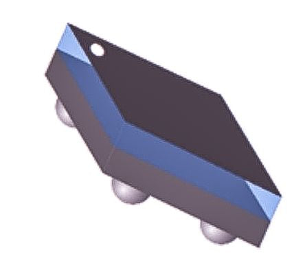 STMicroelectronics BALF-NRG-02D3 1637354