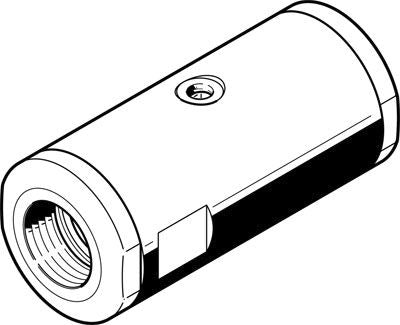 Festo VZQA-C-M22U-25-GG-ALALE-4 1641331