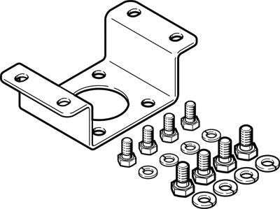 Festo DARQ-K-X1-A1-F05-20-R1 1641338