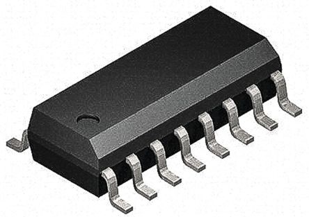 Maxim Integrated MAX14931EAWE+ 1645107