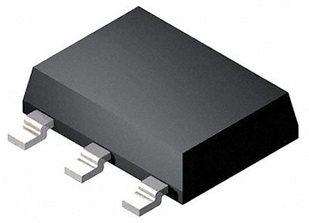 STMicroelectronics LDL1117S25R 1653168