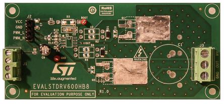 STMicroelectronics EVALSTDRV600HB8 1653193